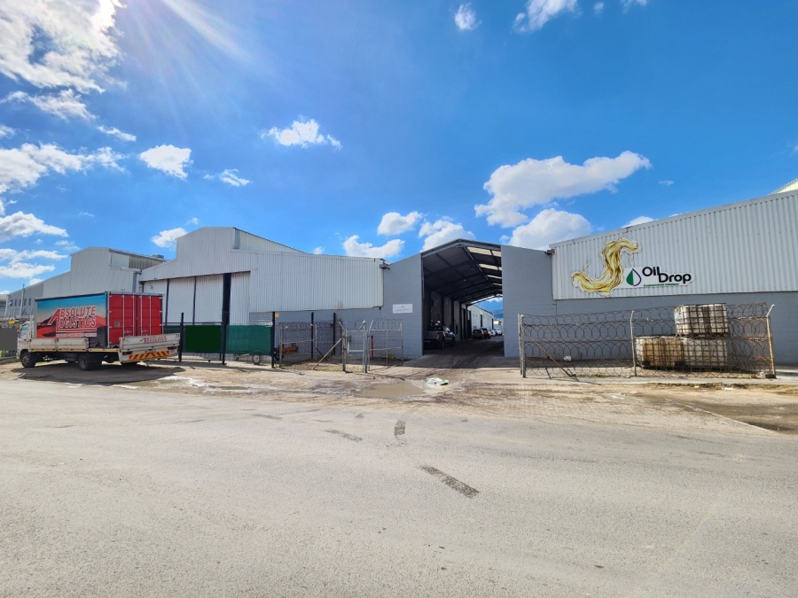 To Let commercial Property for Rent in George Park Western Cape
